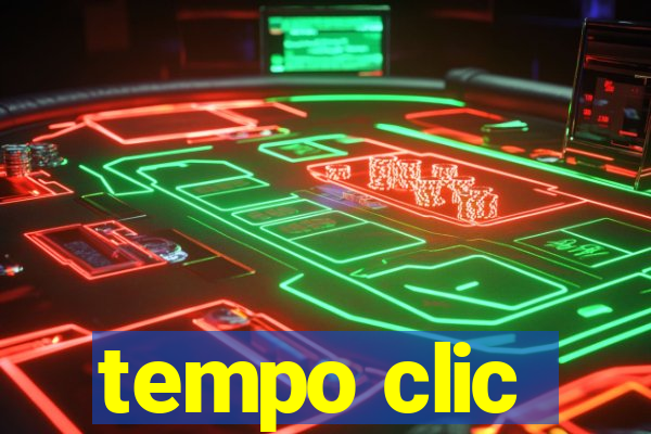 tempo clic